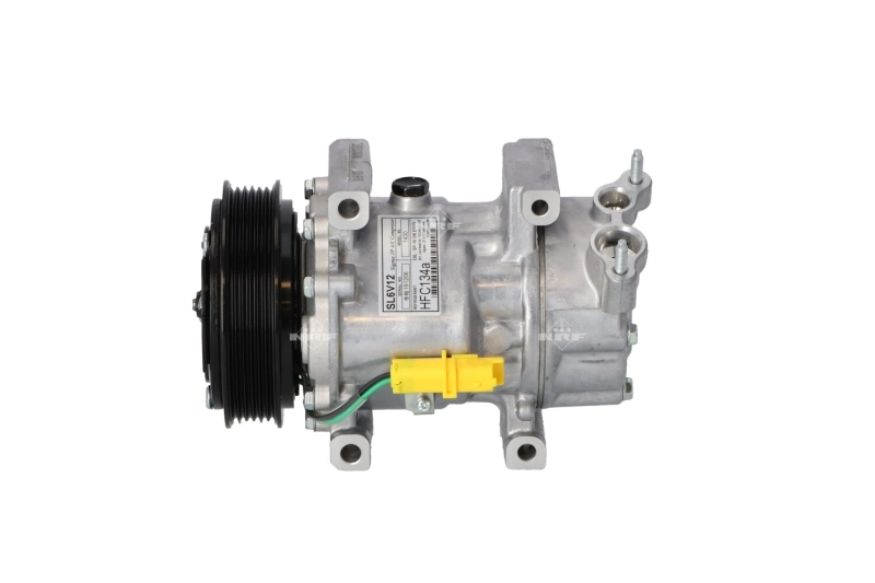 Compressor de aparelho de ar condicionado Citroen C2 JM
