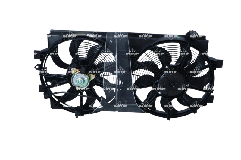 Диффузор радиатора охлаждения в сборе с мотором и крыльчаткой FPS 50W103 цена, от 205.03 USD
