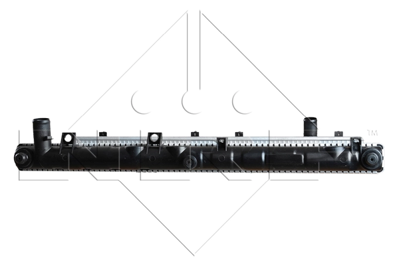 Радиатор охлаждения двигателя NRF 53317 цена, от 79.58 USD