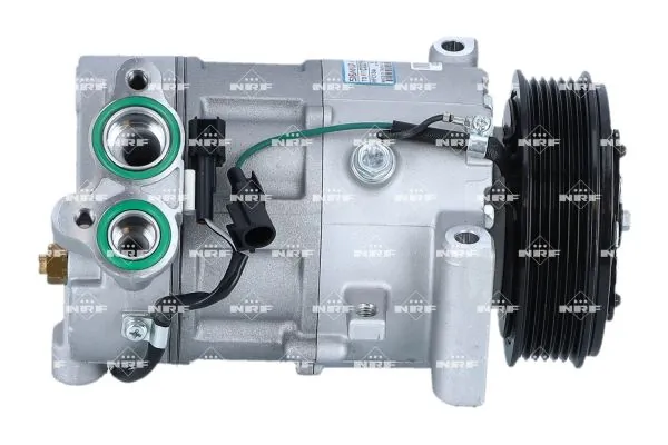 Купить CX2319D629EA Jaguar Компрессор климатической установки