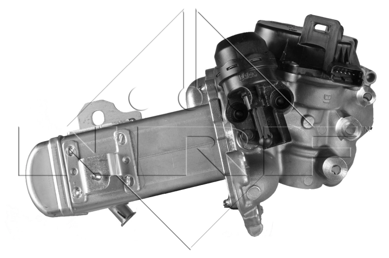 Приборы управления системы рециркуляции NRF 48204 цена, от 334.19 USD