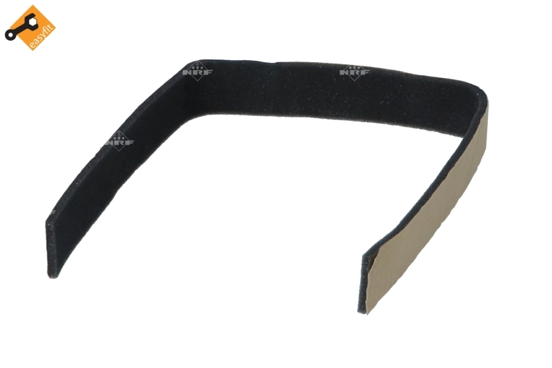 Радиатор печки 54274 NRF