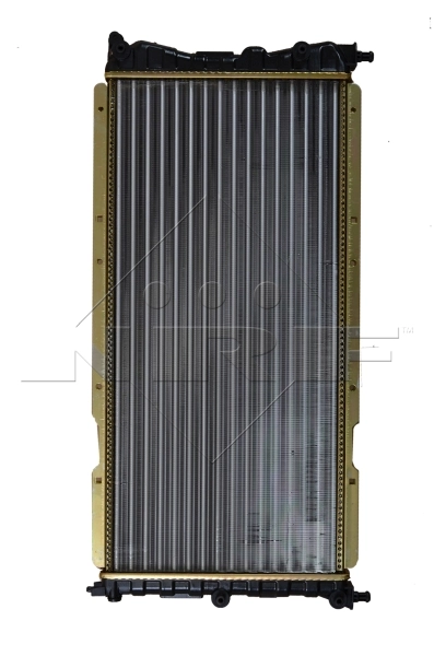 58956 NRF Радиатор основной