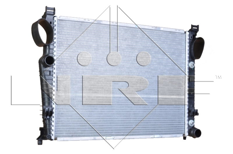 58366 NRF Радиатор основной