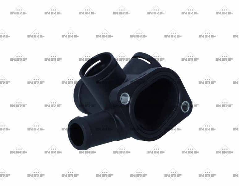  Фланец системы охлаждения Seat Toledo 1