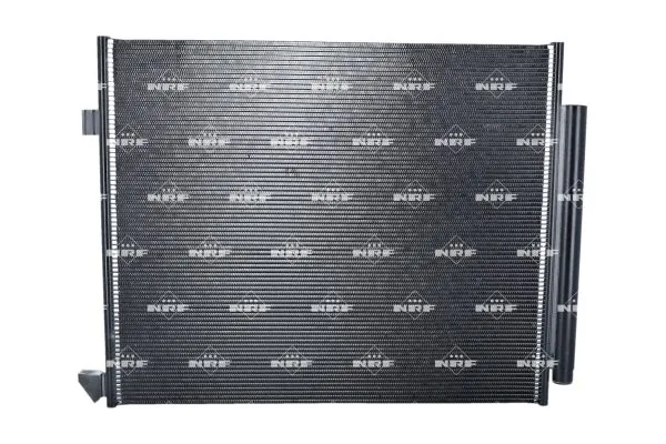 Конденсатор кондиционера Bosch 1986AD2467 цена, от 109.47 USD