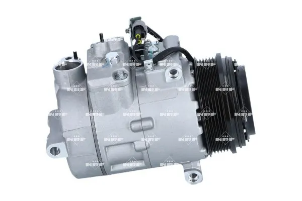 Compressor de aparelho de ar condicionado Mercedes E W212