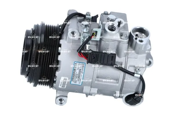 Compressor de aparelho de ar condicionado Mercedes E W212