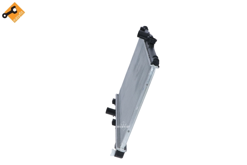 Radiador de esfriamento de motor para Toyota Corolla  E11