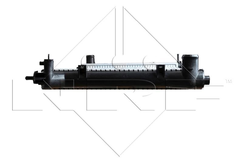 Радиатор охлаждения двигателя NRF 53512 цена, от 81.61 USD