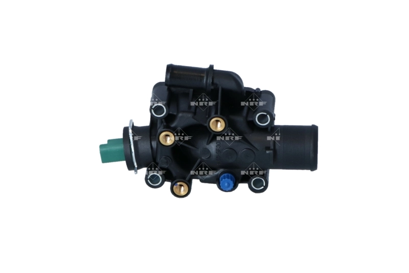 Caixa do termostato Peugeot 206 2E, K