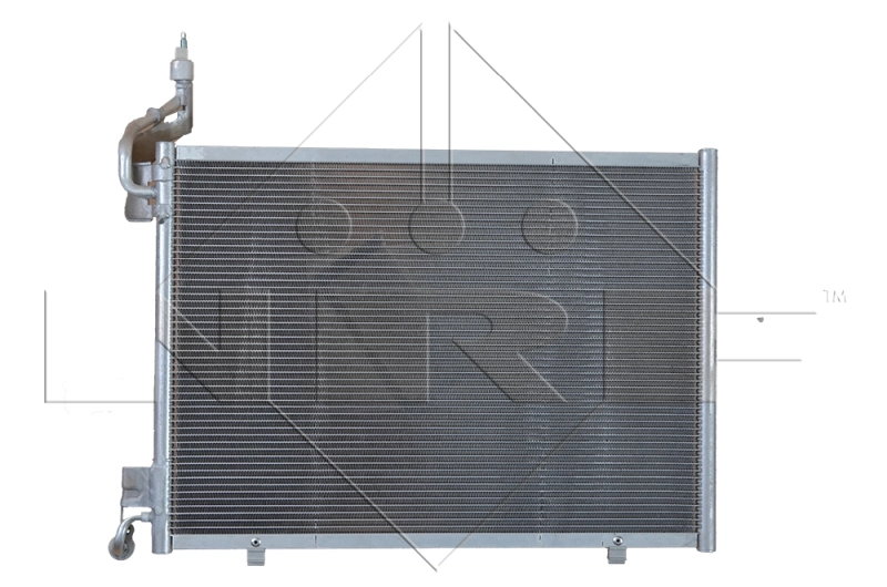 Конденсатор кондиционера NRF 35976 цена, от 106.84 USD