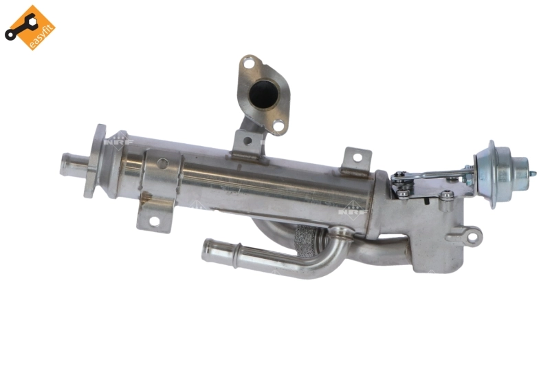 Радиатор системы EGR рециркуляции выхлопных газов NRF 48311 цена, от 184.47 USD