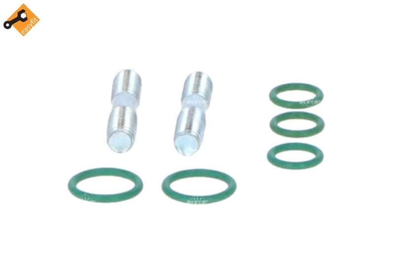 Radiador de aparelho de ar condicionado Citroen Berlingo M