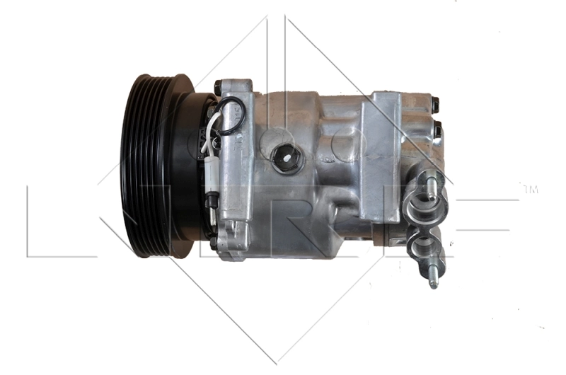 Compressor de aparelho de ar condicionado Renault Clio LB0, LB1, LB2