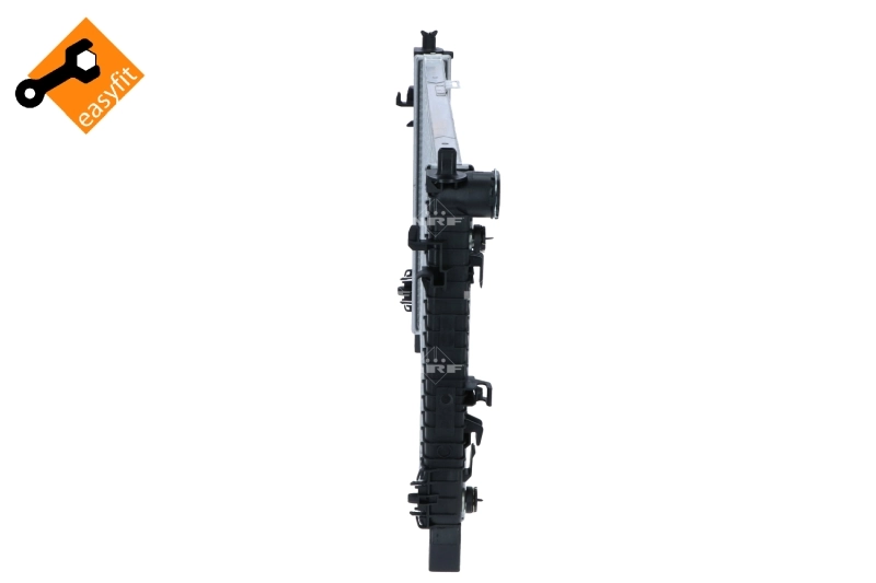 Радиатор охлаждения двигателя FPS FP46A228 цена, от 85.64 USD