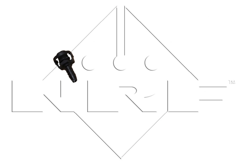 Радиатор 50435 NRF
