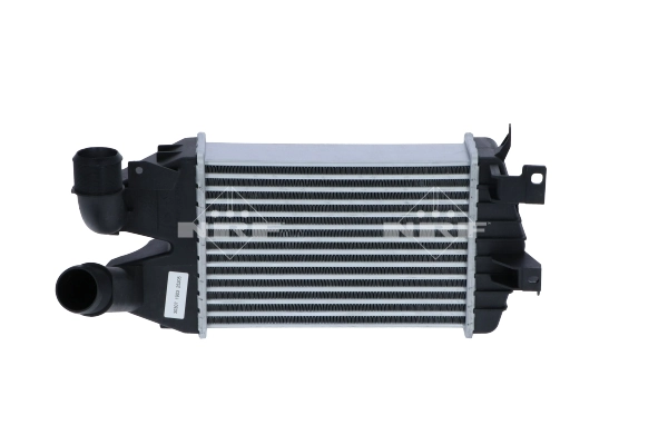 Radiador de intercooler Opel Astra L35