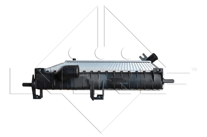 BM2002 Magneti Marelli Радиатор основной