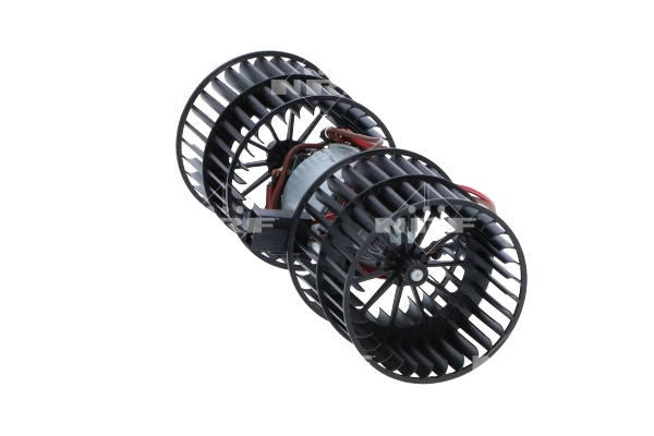 Motor de ventilador de forno (de aquecedor de salão) Skoda Felicia 1 791, 6U1