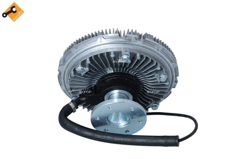 Вискозная муфта NRF 49007 цена, от 343.37 USD