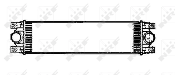 Система охлаждения наддувочного воздуха Renault Master II фургон (HD, FD) (2003 - 2010) цена, от 78.74 USD