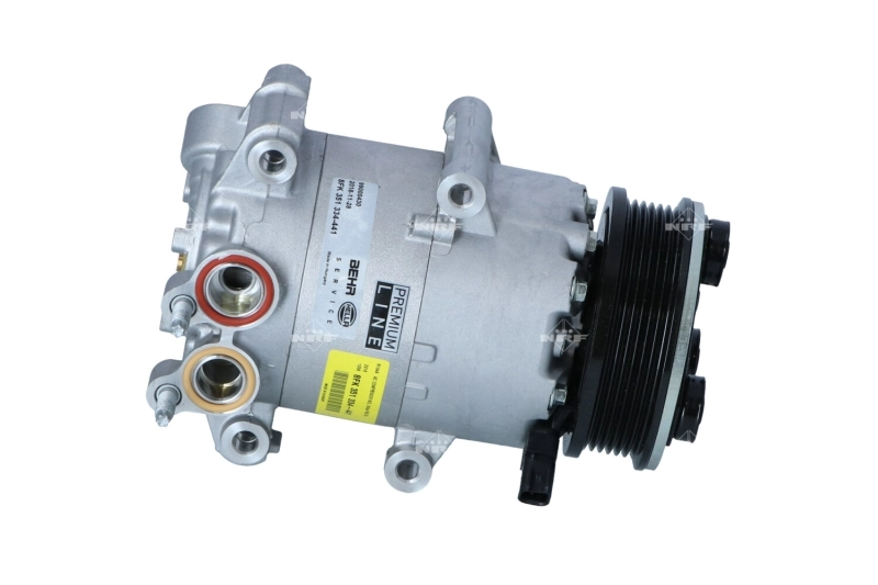 Компрессор системы кондиционирования Bosch 1986AD1335 цена, от 318.53 USD