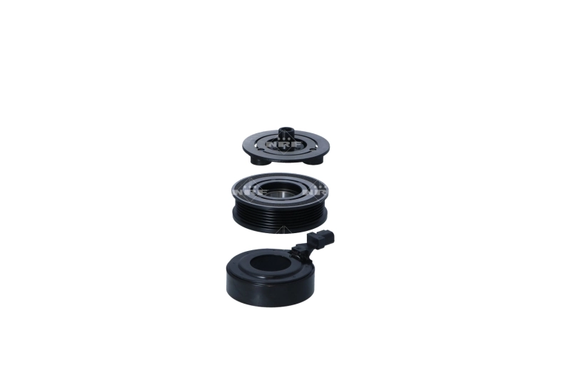 Шкив компрессора кондиционера KTT040164 Ford