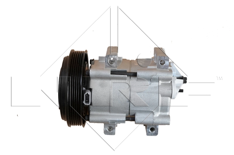 Compressor de aparelho de ar condicionado Ford Fiesta F3L, F5L