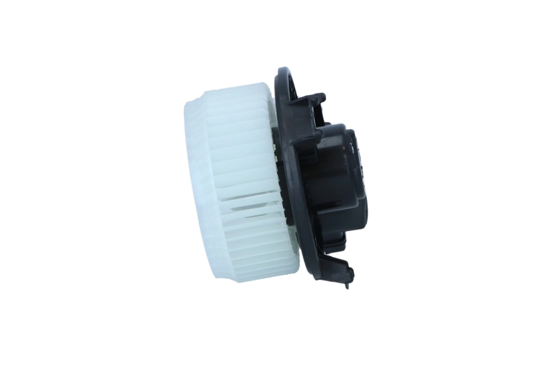 Электромотор печки на Acura MDX II YD2