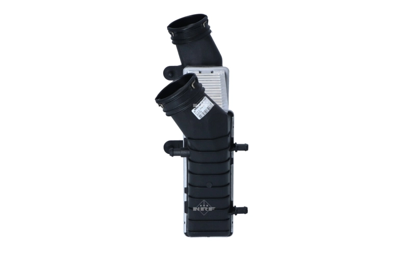 Охладитель наддувочного воздуха на Skoda SuperB I 3U4