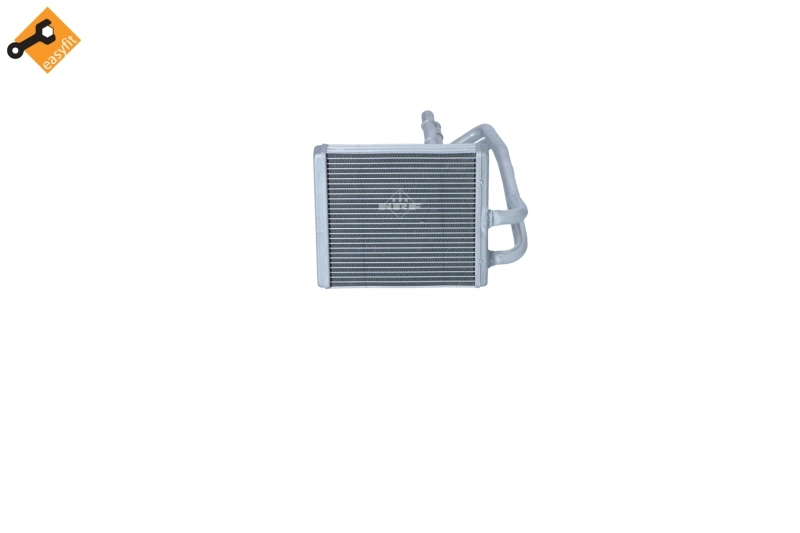 Радиатор печки (отопителя) NRF 54344 цена, от 71.82 USD