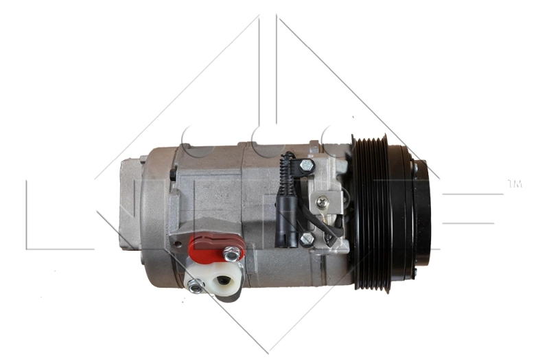 Компрессор системы кондиционирования NRF 32698 цена, от 237.28 USD