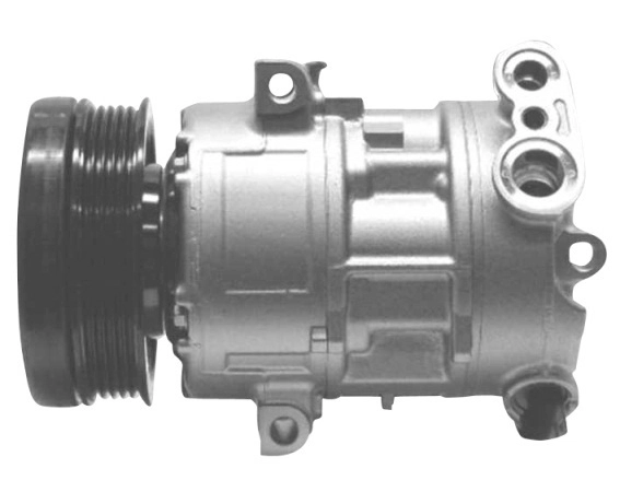 Compressor de aparelho de ar condicionado para Opel Corsa E X15