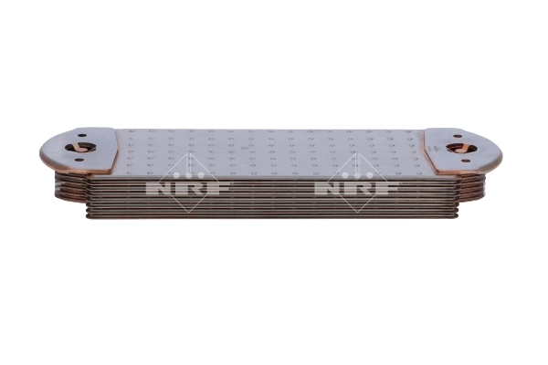Радиатор масляный (холодильник), под фильтром NRF 31767 цена, от 227.26 USD