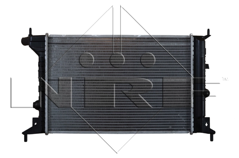 Купить 1551900 Kraft Радиатор водяной