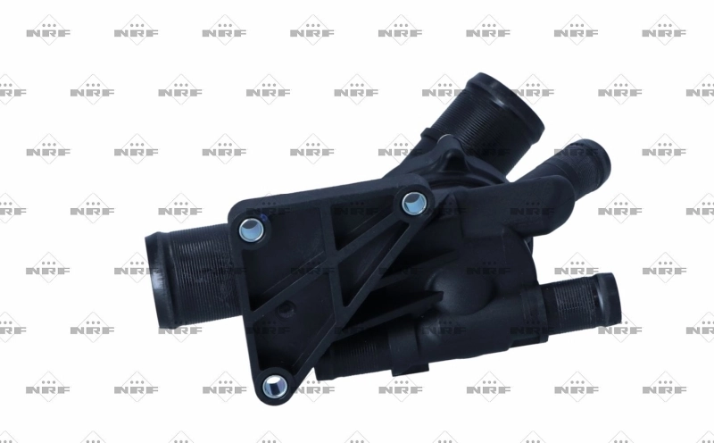 Caixa do termostato Renault Trafic 3 EG