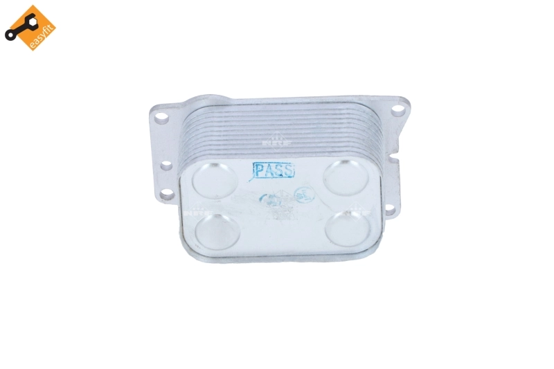 Radiador de óleo (frigorífico), debaixo de filtro Citroen Jumpy I BS, BT, BY, BZ