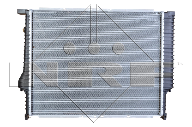 519558 NRF Радиатор основной