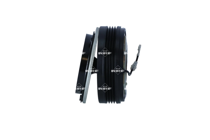 Купить 380068 NRF Шкив компрессора кондиционера