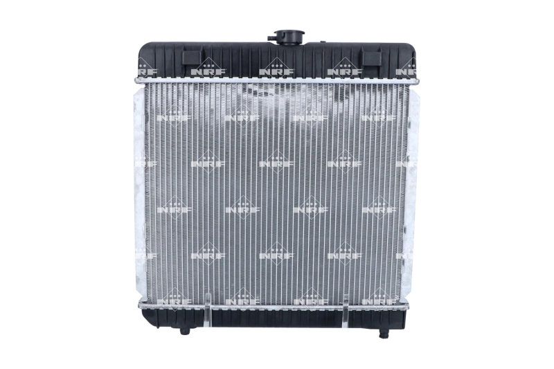 Radiador de esfriamento de motor Mercedes E W123