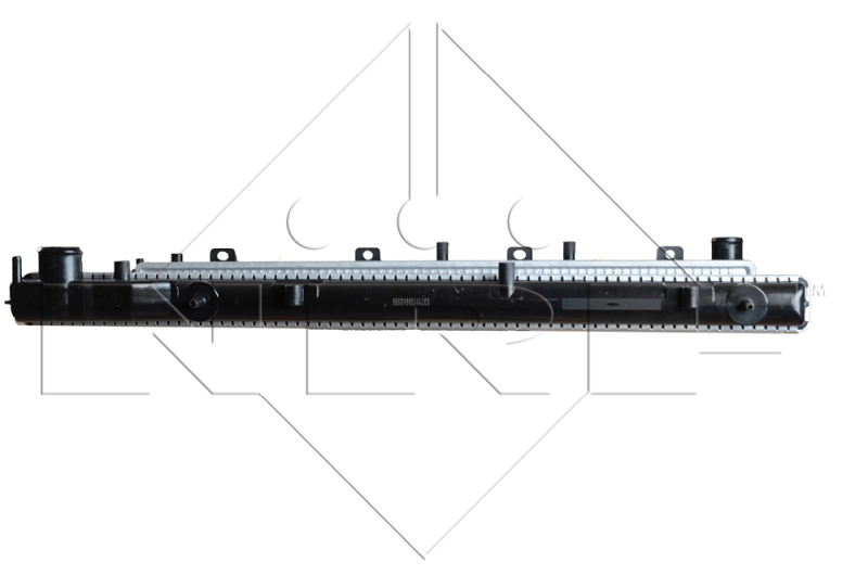Радиатор охлаждения двигателя NRF 53711 цена, от 106.16 USD