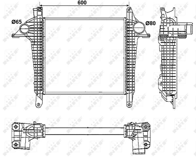 Интеркулер 4771161 Opoltrans