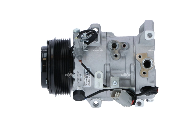 Компрессор хладагента на Lexus RX 300/330/350/400H U3