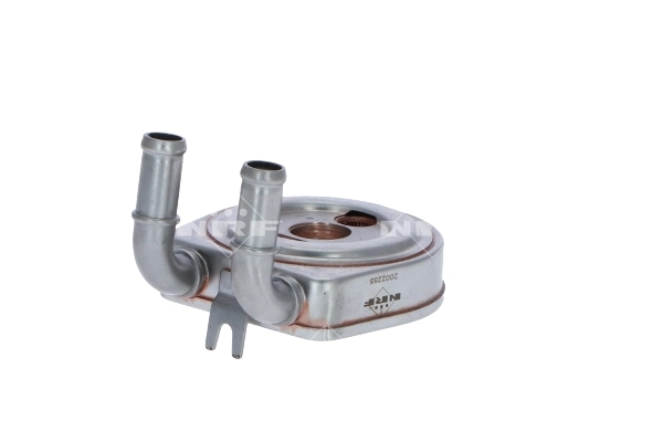 Radiador de óleo (frigorífico), debaixo de filtro Citroen Jumpy 1 U6U