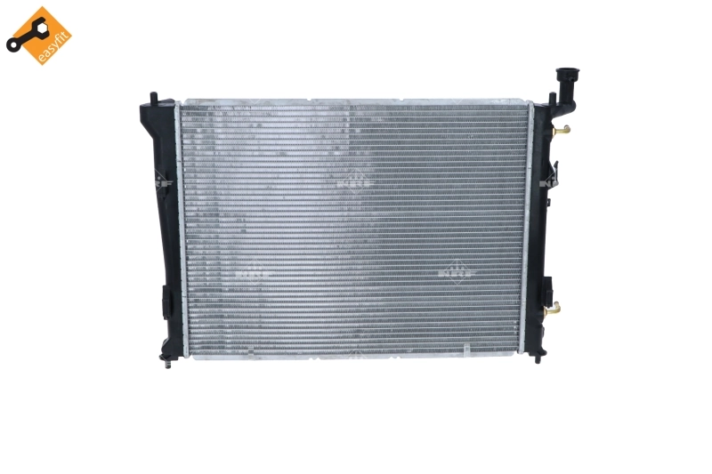 Радиатор охлаждения двигателя NRF 53931 цена, от 99.80 USD