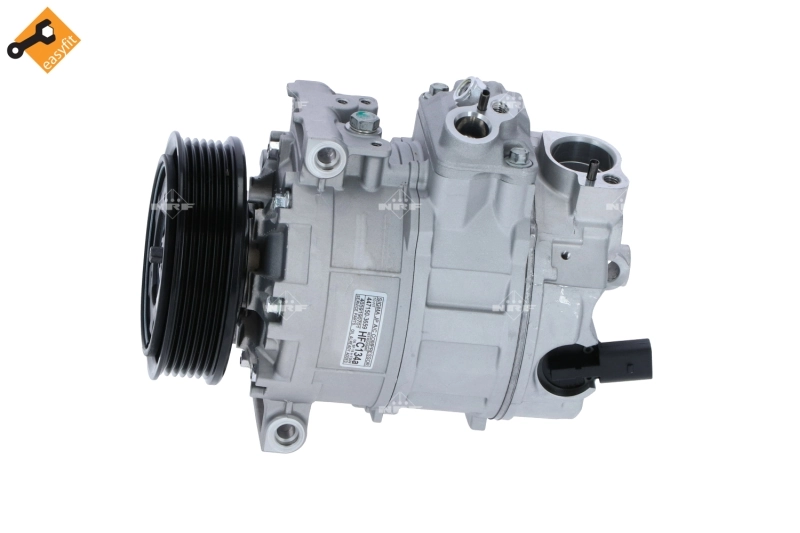 PXE141702 Sanden Компрессор хладагента