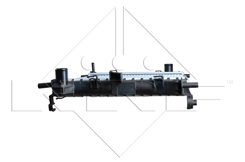 Радиатор охлаждения Magneti Marelli BM1603