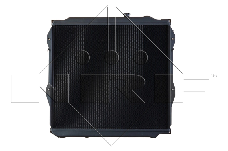 Радиатор охлаждения двигателя NRF 52088 цена, от 149.88 USD
