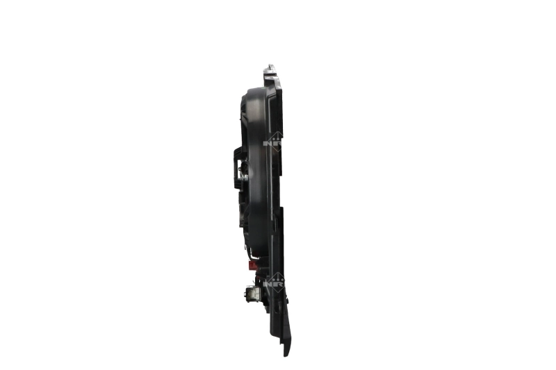 Купить 1342690080 Isuzu Диффузор вентилятора в сборе с мотором и крыльчаткой